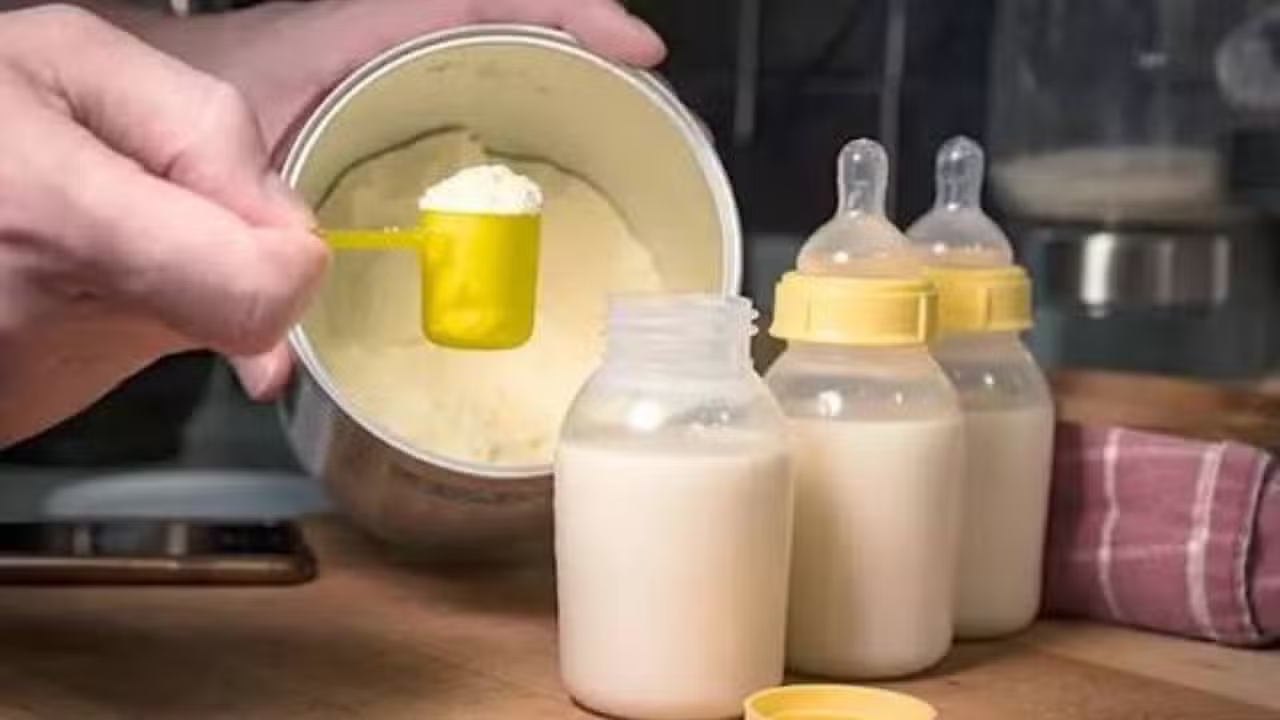 Sindh Launches Crackdown on Infant Formula Promotion During World Breastfeeding Week
