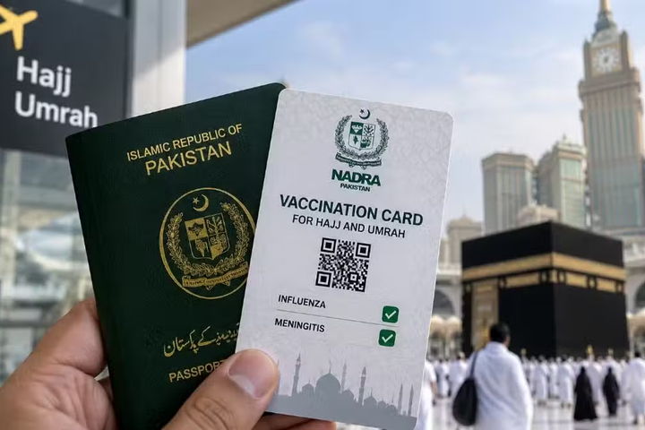 NADRA-Integrated Vaccination Card Deadline Extended to September 25