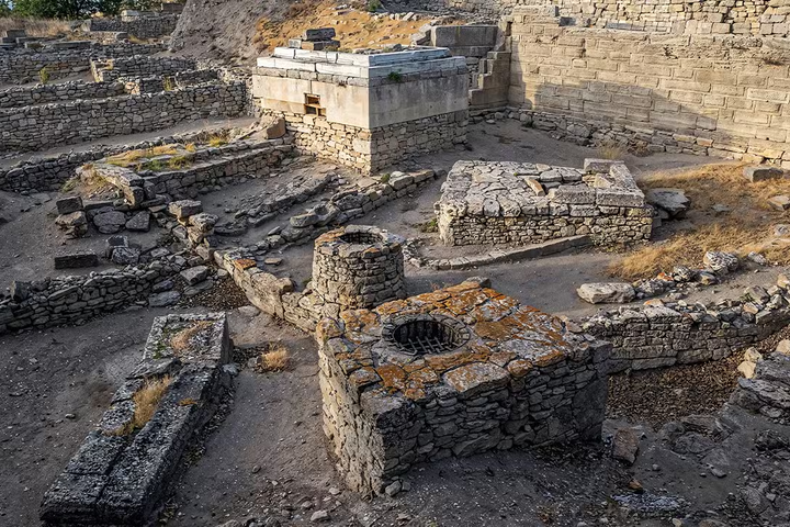 Troy: Explore the Ancient City Where Mythology and History Meet