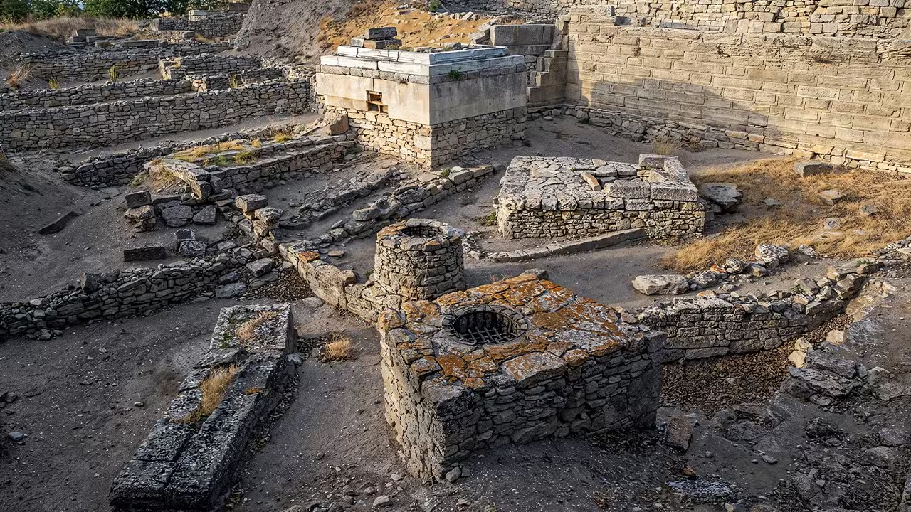 Troy: Explore the Ancient City Where Mythology and History Meet