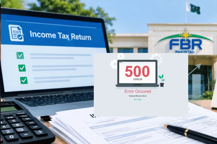 FBR Acknowledges IRIS Portal Issues as Tax Return Filing Deadline Nears