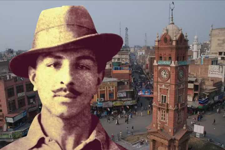 Faisalabad Plans Monument to Honor Bhagat Singh and Preserve Historical Heritage