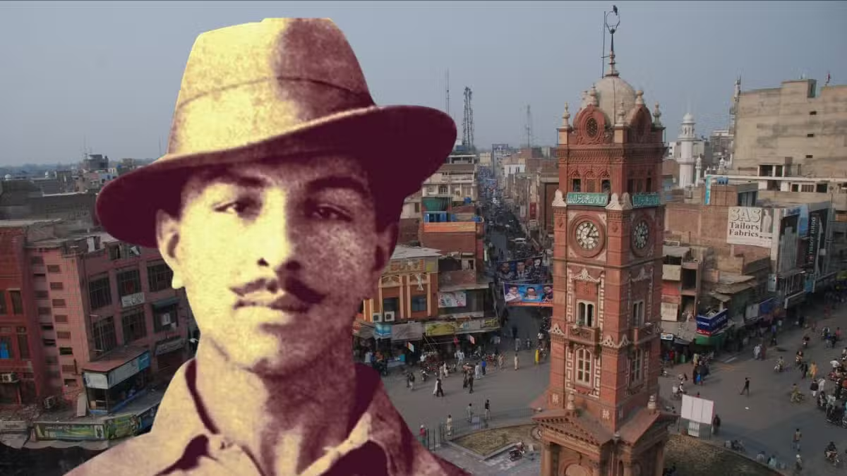 Faisalabad Plans Monument to Honor Bhagat Singh and Preserve Historical Heritage