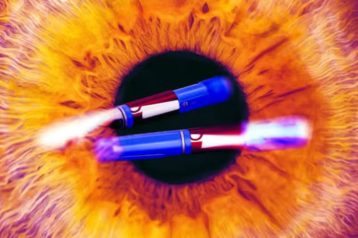 GLP-1 Weight Loss Drugs Face Lawsuits Over Rare Vision Loss Claims