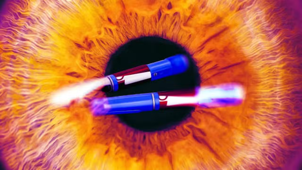 GLP-1 Weight Loss Drugs Face Lawsuits Over Rare Vision Loss Claims