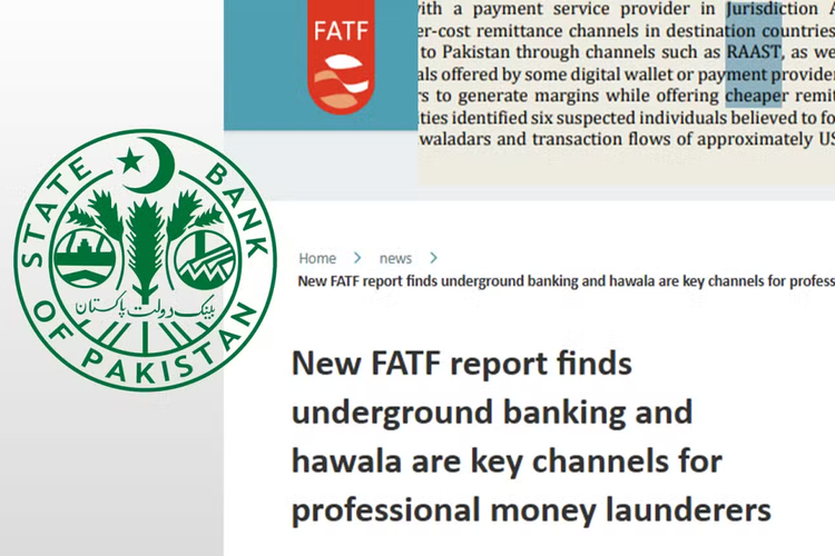 SBP Rejects FATF Report Linking RAAST to Money Laundering in Pakistan