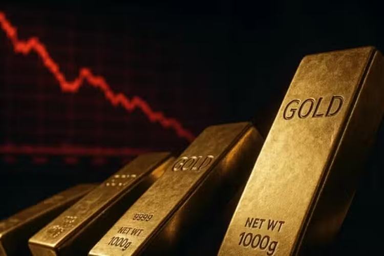 Gold Prices Fall Rs. 6,000 in Pakistan Over Two Days