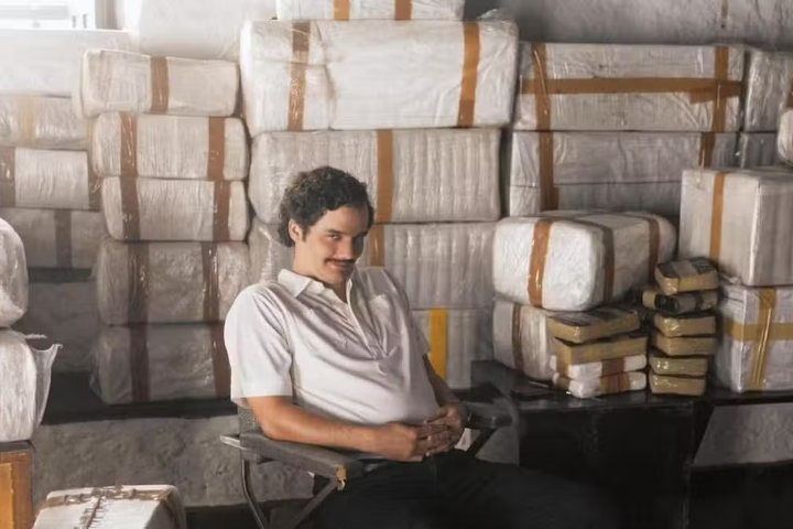 Cocaine Reportedly Overtakes Oil as Colombia’s Largest Export