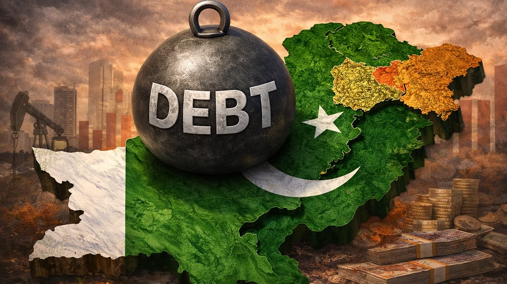 Pakistan’s Public Debt Rises to Rs. 86.72 Trillion by June 2026