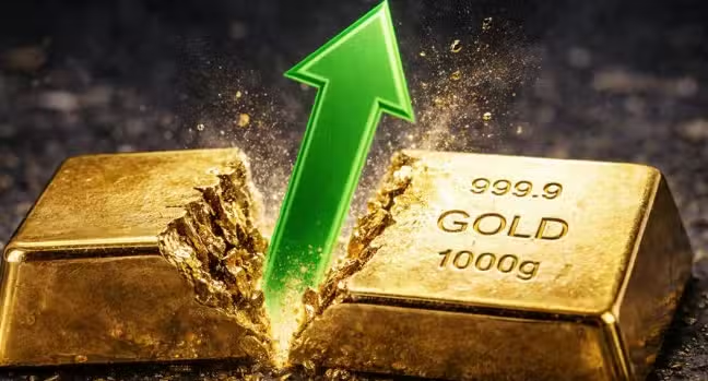 Gold Prices in Pakistan Rise as Bullion Market Eyes Rs. 500,000 Level
