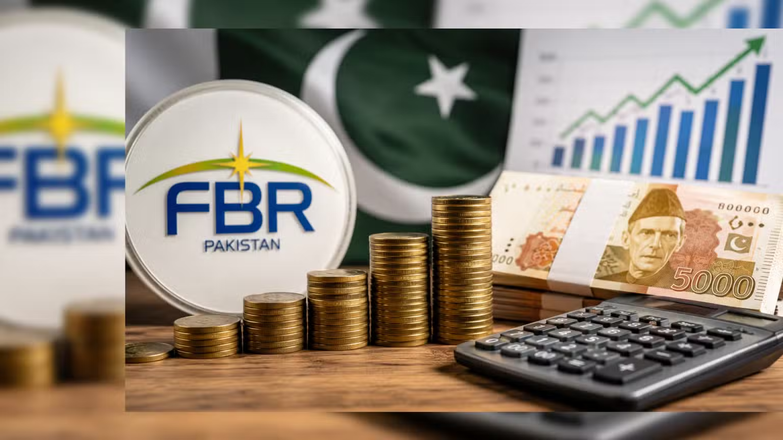 FBR Establishes New Media Coordination Unit to Improve Public Image