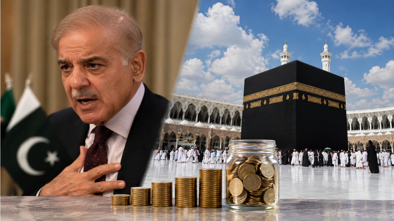 Pakistanis to Get Interest-Free Hajj Savings Scheme to Help Pilgrims Plan Expenses