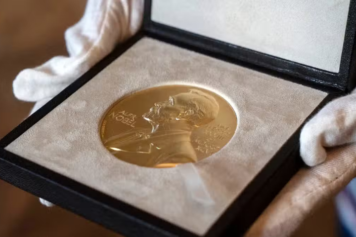 2026 Nobel Prize Announcement Dates Revealed