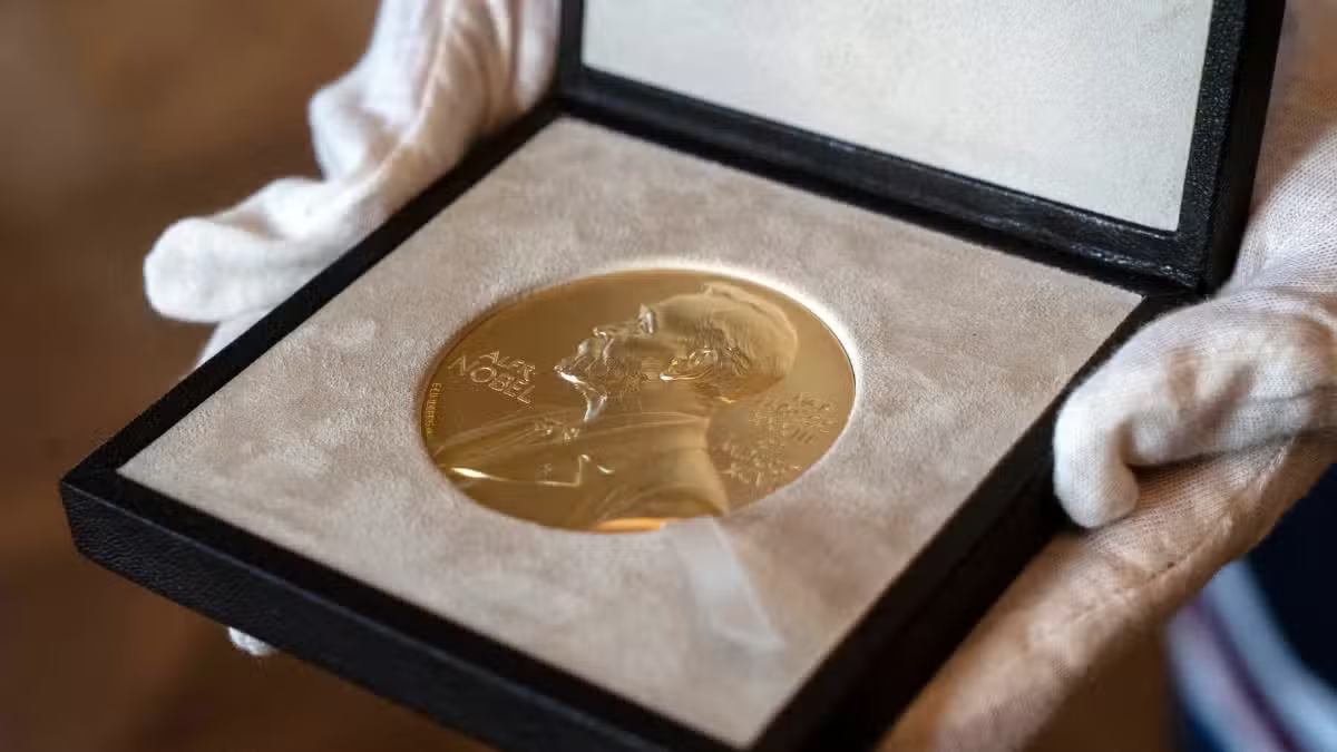 2026 Nobel Prize Announcement Dates Revealed