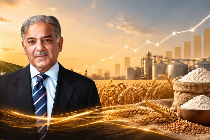 Govt to Announce New Wheat Prices Soon After Provincial Consultations
