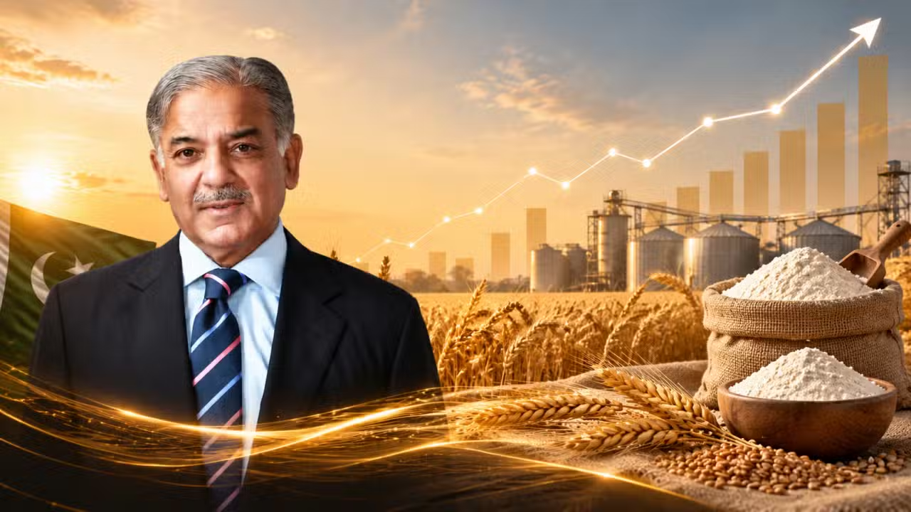 Govt to Announce New Wheat Prices Soon After Provincial Consultations
