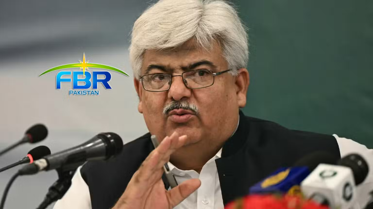 FBR to Retain Tax Collection Powers as Chairman Rejects Outsourcing Reports