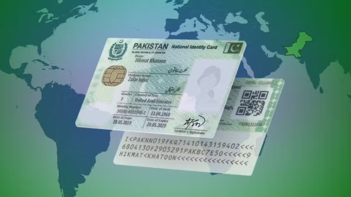 How to Apply for Your First NICOP Online Through NADRA’s Pak ID App