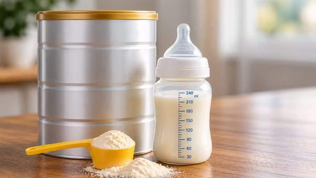 Senate Panel Directs PEMRA to Make Health Warnings Mandatory in Formula Milk Ads