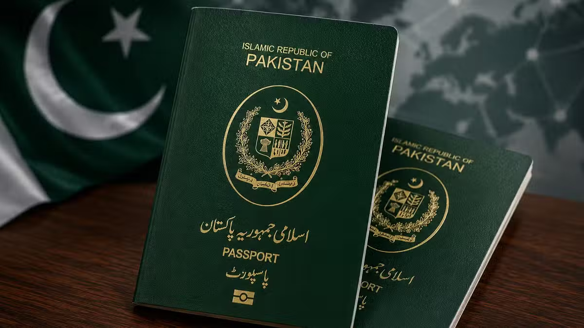 Pakistan Embassy in Bangkok Announces Revised E-Passport Fees Effective October 23