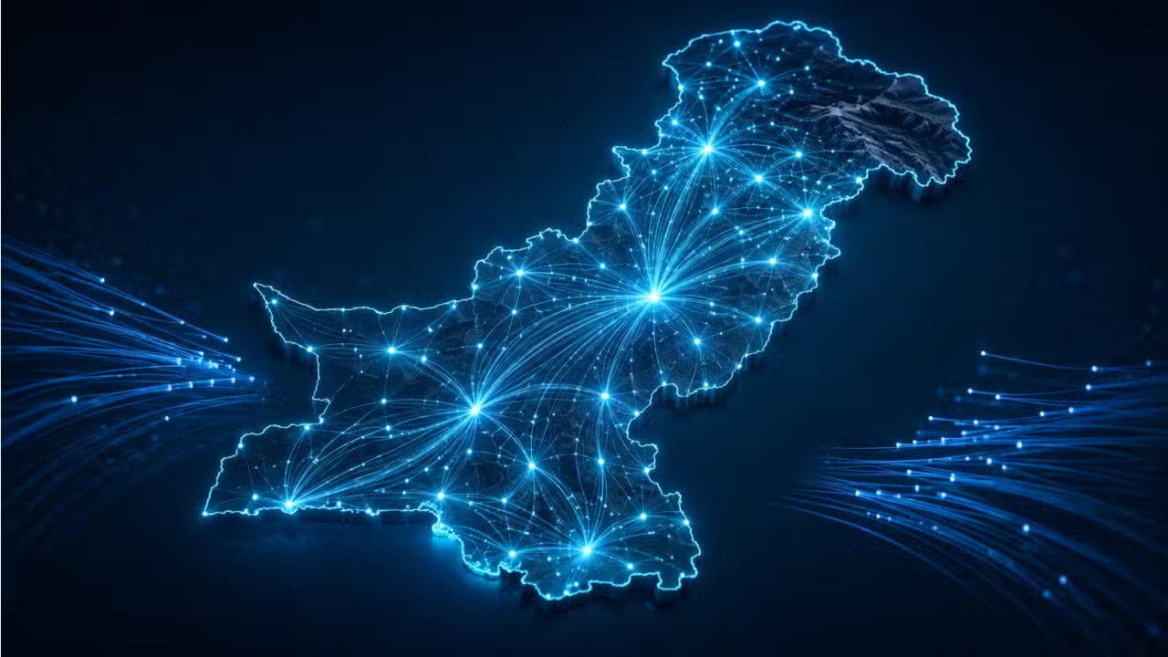 Pakistan Reveals Rs. 30.8 Billion Budget for Internet Expansion in Remote Areas