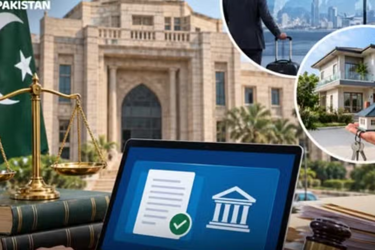 Government Issues E-Filing Rules 2026 for Overseas Pakistanis
