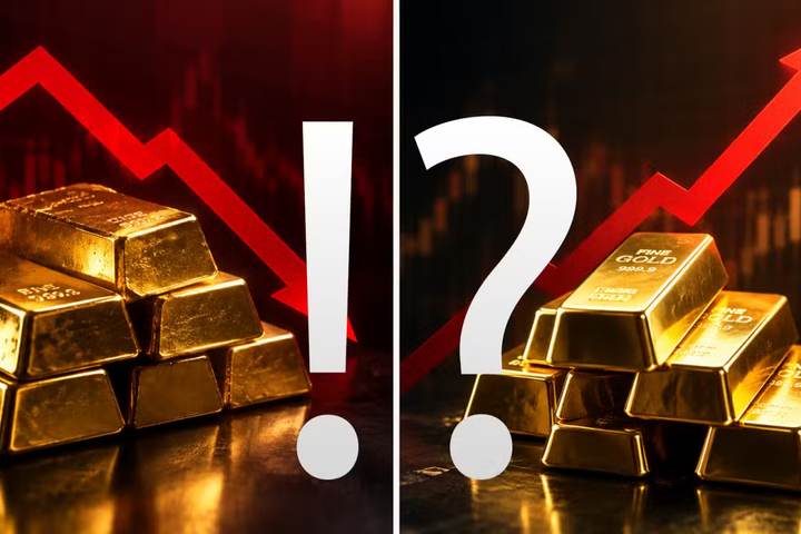 Gold Price in Pakistan Remains Unchanged Despite Global Market Moves
