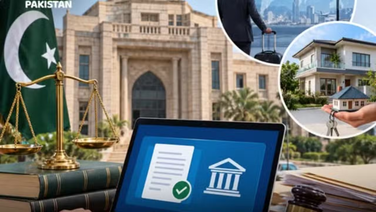 Government Issues E-Filing Rules 2026 for Overseas Pakistanis
